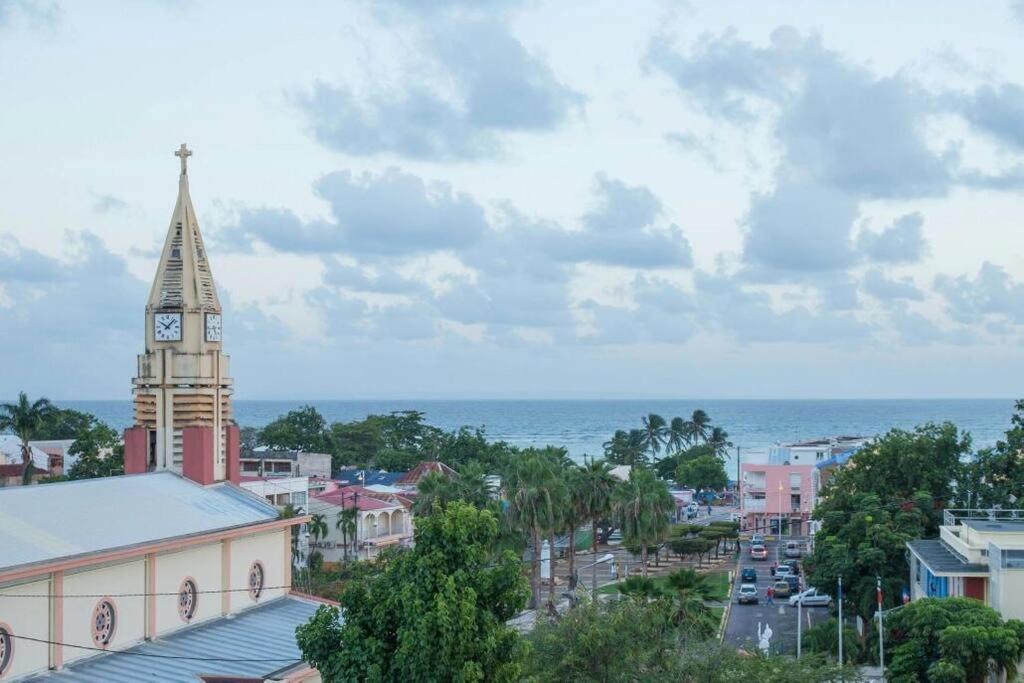 Bungalow Tafial Vue Sur Mer Sainte-Anne  Exterior foto