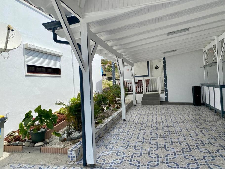 Bungalow Tafial Vue Sur Mer Sainte-Anne  Exterior foto
